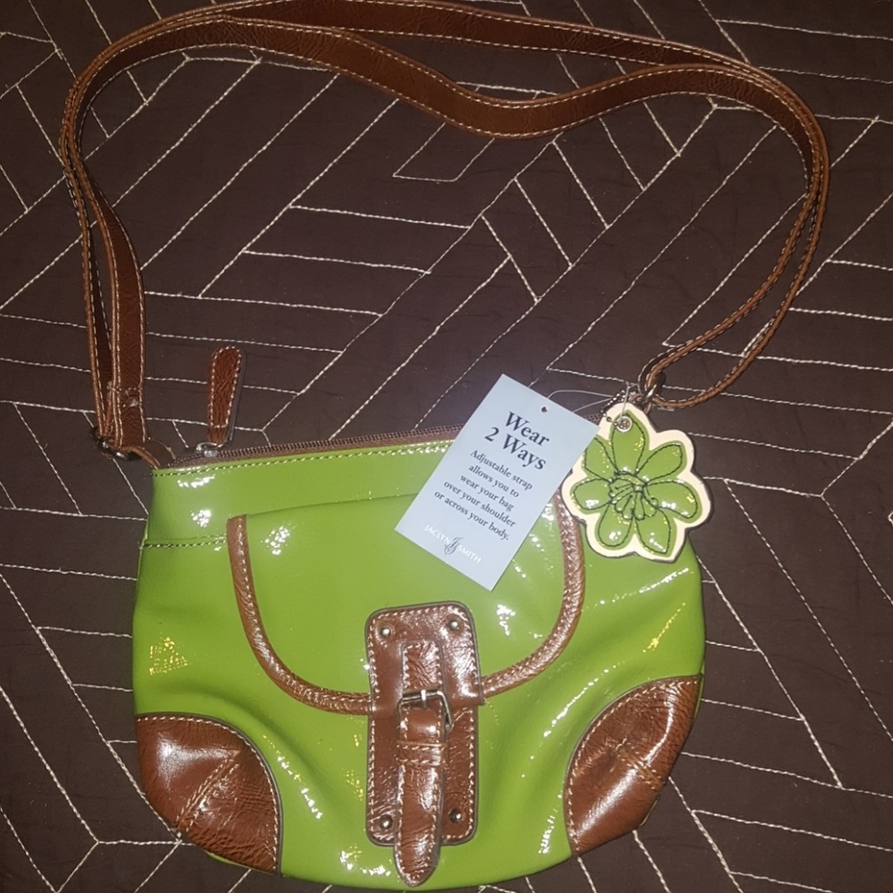 Jaclyn Smith Purse Handbag